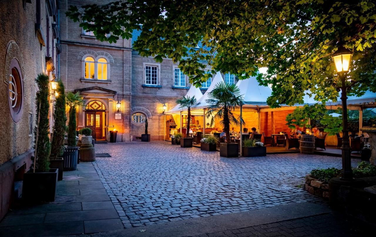 Hotel Schloss Эдесхайм Экстерьер фото