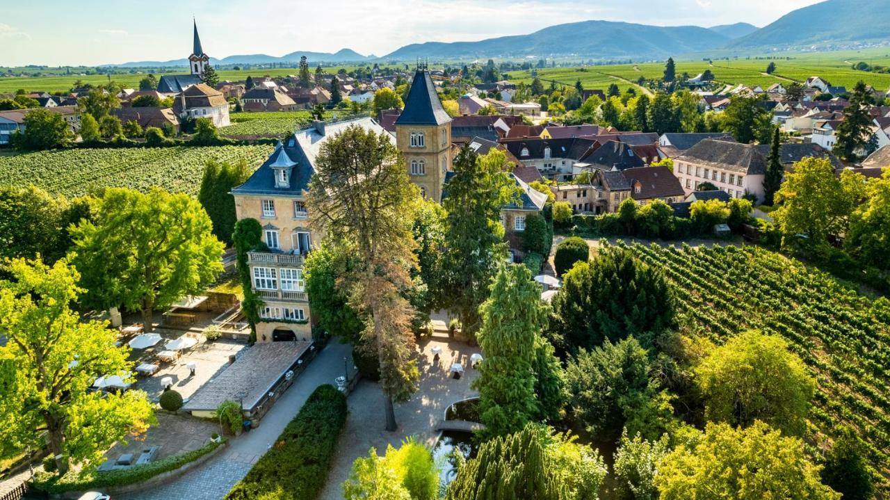 Hotel Schloss Эдесхайм Экстерьер фото