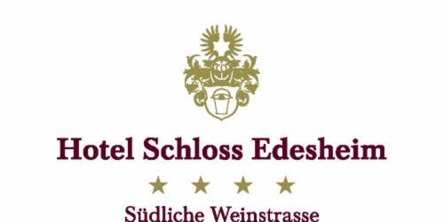 Hotel Schloss Эдесхайм Экстерьер фото