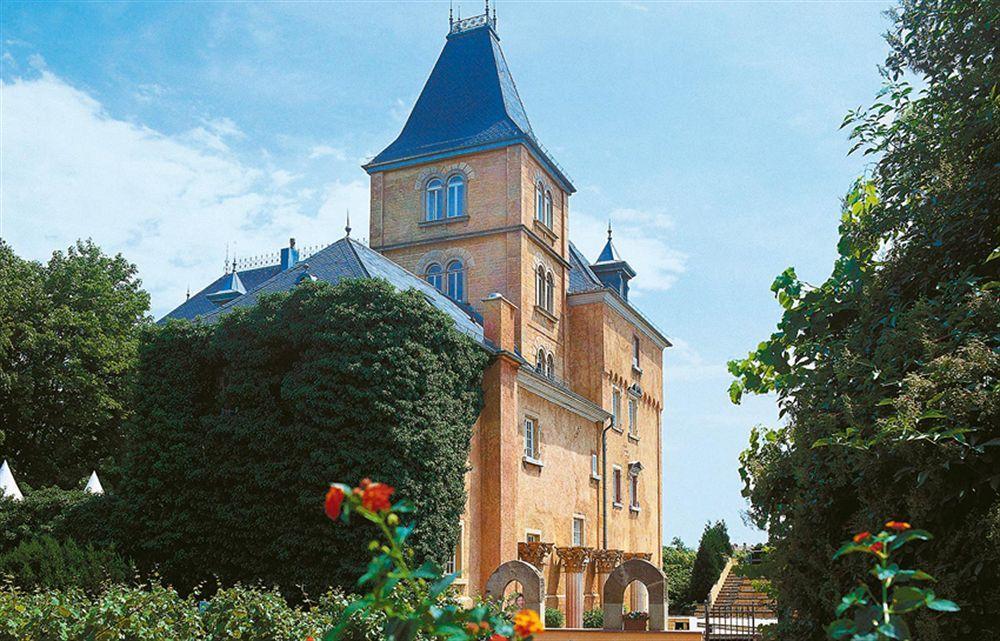 Hotel Schloss Эдесхайм Экстерьер фото