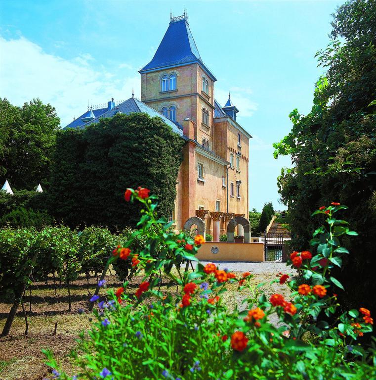 Hotel Schloss Эдесхайм Экстерьер фото