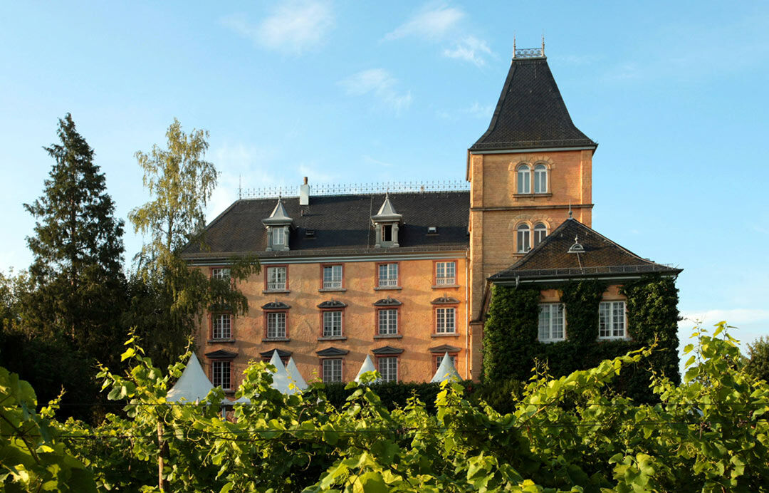 Hotel Schloss Эдесхайм Экстерьер фото
