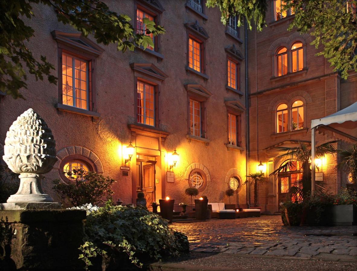 Hotel Schloss Эдесхайм Экстерьер фото